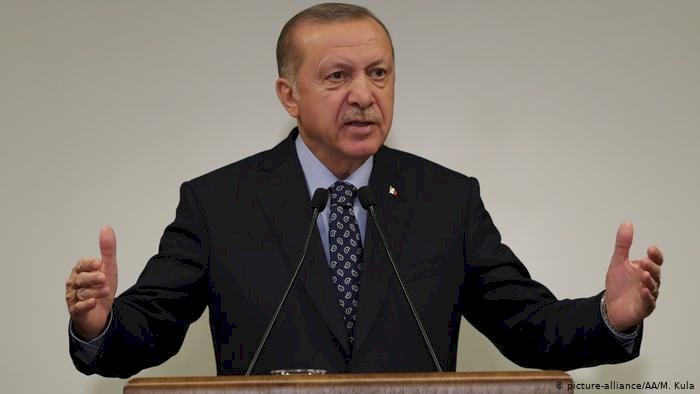 Erdoğan: 1 Mayıs itibariyle, 31 ilde, üç gün süreyle sokağa çıkma kısıtlaması uygulanacak