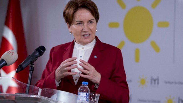 Akşener Cumhurbaşkanlığı'na mı yürüyor?