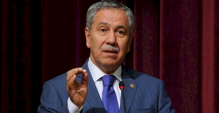 Bülent Arınç: Ölüm listeleri hazırlayan güruh AK Parti'ye zarar verir