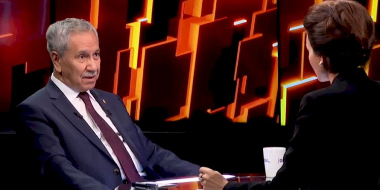 Bülent Arınç'a "FETÖ'cü müsünüz?" diye soruldu... Bakın ne yanıt verdi