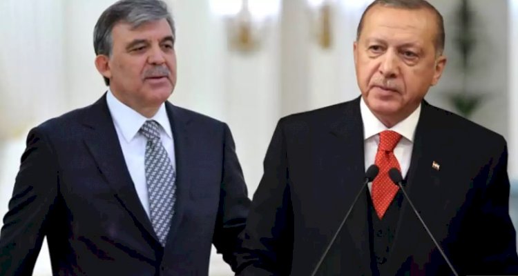 Abdullah Gül’den Cumhurbaşkanı Erdoğan’a sürpriz telefon, Ahmet Hakan açıkladı