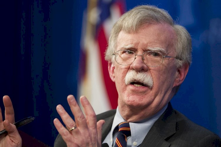 Bolton’dan yeni çıkış: Trump’ın ikinci kez seçilme ihtimali Ortadoğu’yla ilgilenen herkesi endişelendirmeli