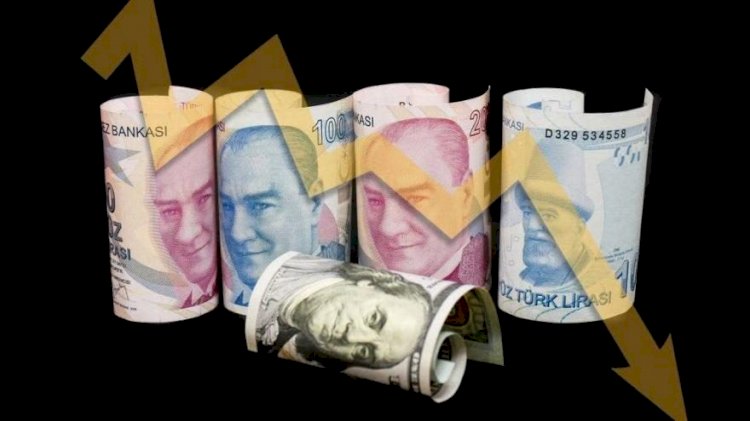 Bloomberg: Kamu bankaları lirayı savunmak için 2 günde 2 milyar dolar sattı