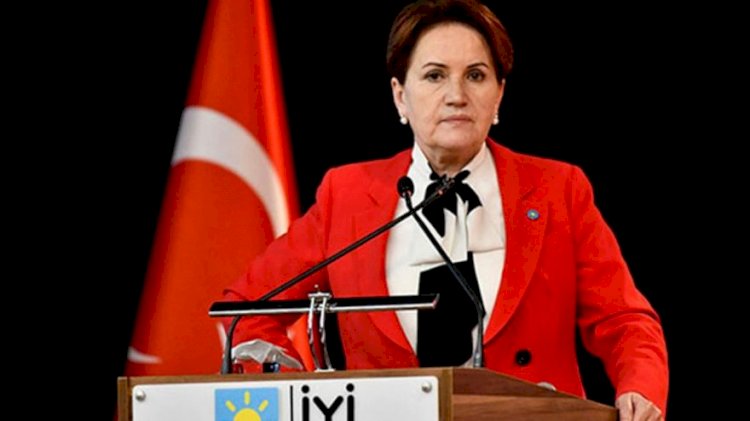 Akşener o soruya net cevap verdi: Başıma silah dayasalar…