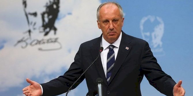 Muharrem İnce, nereye koşuyor?