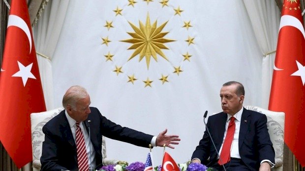 Biden Türkiye’de darbe yapmayacak, muhalefeti destekleyecekmiş…