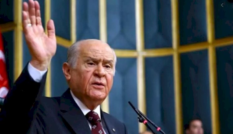 12 Ada ve 18 Türk Adası için umut Bahçeli mi?