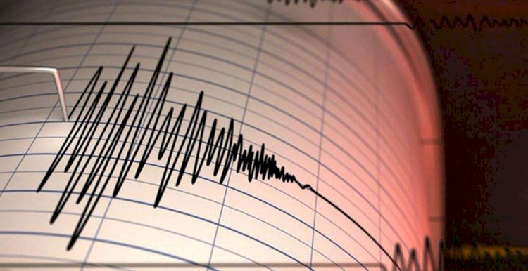 Akdeniz'de 4.2 büyüklüğünde deprem