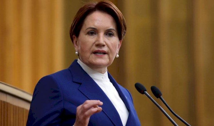 Meral Akşener'den Selahattin Demirtaş'a ilginç  kahvaltı yanıtı!