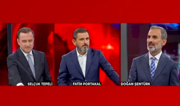 Fatih Portakal "ayrılığa zorlanmış" izlenimi yarattı