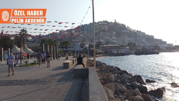 Kuşadası'nı salgından sonra cezalar vurdu