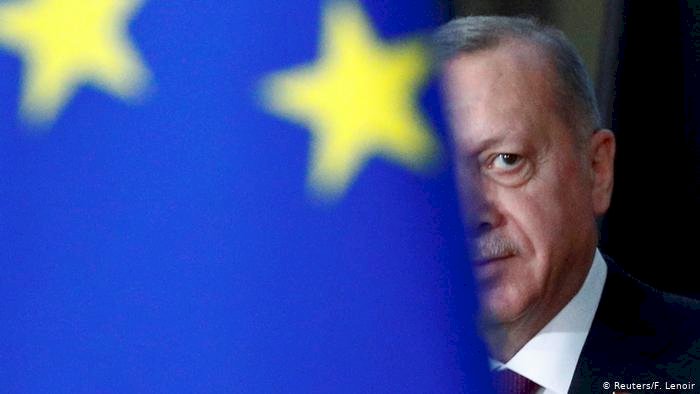 Erdoğan'dan zirve öncesi AB liderlerine mektup