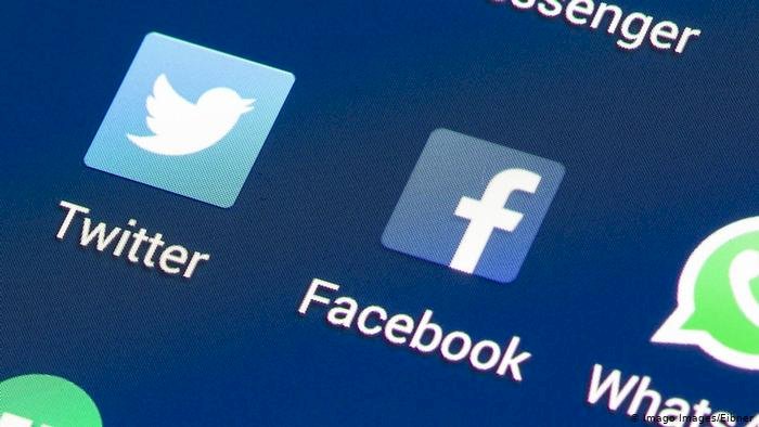 Twitter, Facebook ve YouTube için Türkiye'de yeni dönem