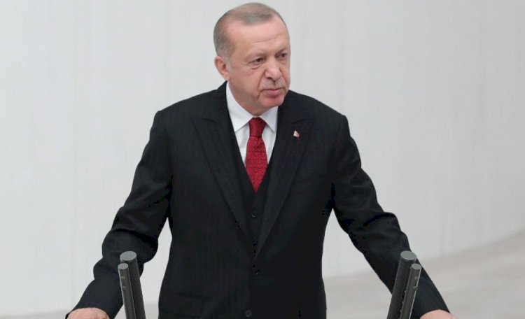 Erdoğan: Cumhurbaşkanlığı Hükümet Sistemi değişikliğinin ideal seviyeye gelmesi vakit alacaktır