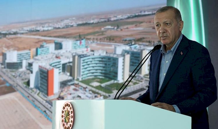 Erdoğan'dan Kobani soruşturması açıklaması