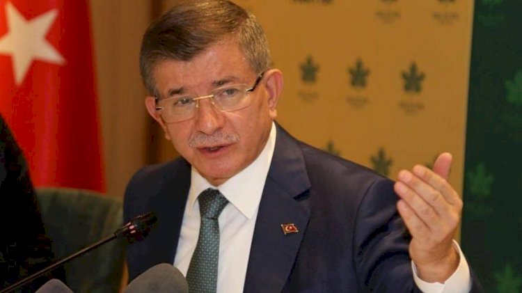 Davutoğlu: Reza Zarrab denilen sahtekar Türkiye’de yargılanmalı