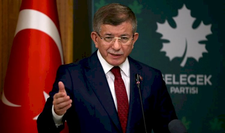 Ahmet Davutoğlu: 7 aydır boş laf etmekten başka bir şey yapmadınız