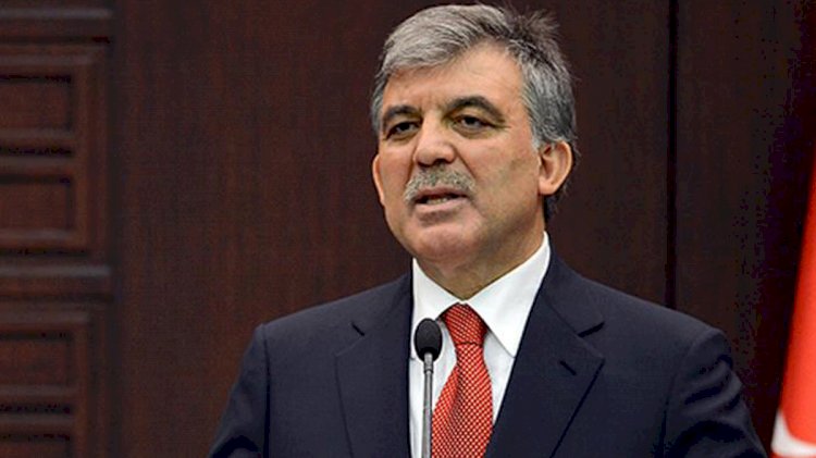 Abdullah Gül: Salgından çıkarılacak en önemli iki ders sağlık ve ekonomi alanında