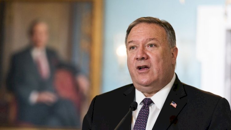 Pompeo’dan Dağlık Karabağ Mesajı 