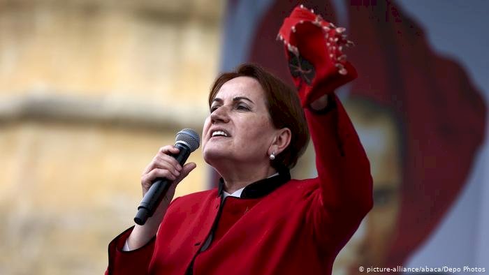 Akşener: İstanbul İl Başkanımız, Ümit Özdağ hakkında suç duyurusunda bulunacak