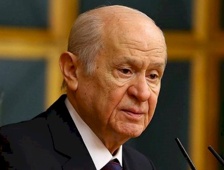 Bahçeli: Keşke riskli binalarda oturmak tercih edilmeseydi