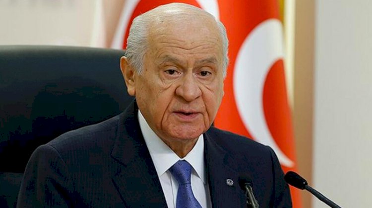 Bahçeli'den ABD seçimi yorumu: Biden’dan daha çok Bidencı, Trump’tan daha çok Trumpçı olmak yanlış