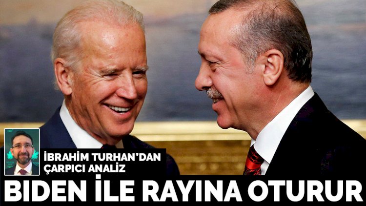 İbrahim Turhan: Biden kazanırsa Türkiye ile ilişkiler düzelir