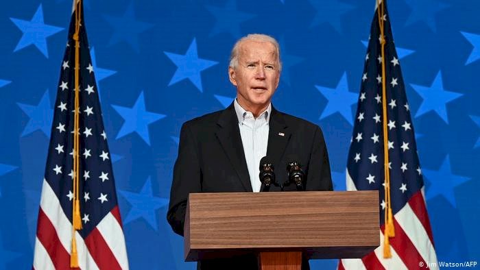 Biden Georgia'da kıl payı öne geçti