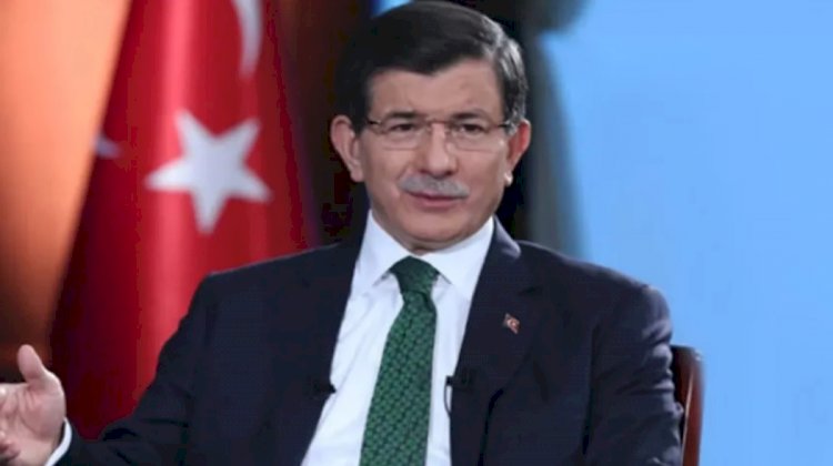 Davutoğlu: Başörtüsü düşmanı minik bir parti Türkiye'yi yönetiyor