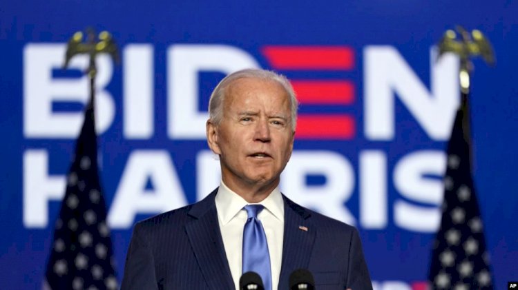 Biden’den Birlik Çağrısı