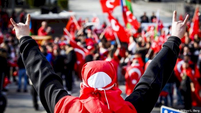 Yeşiller'den Almanya'daki Ülkücü Hareket'in yasaklanması için girişim