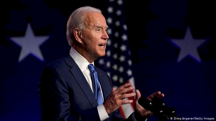 Amerikan medyası: Joe Biden seçimi kazandı