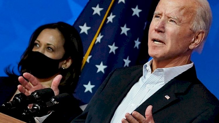 Joe Biden ABD’nin 46. Başkanı seçildi