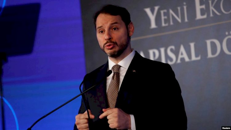 Albayrak'ın İstifasına AKP Yorumu: "Cumhurbaşkanı Karar Verecek"