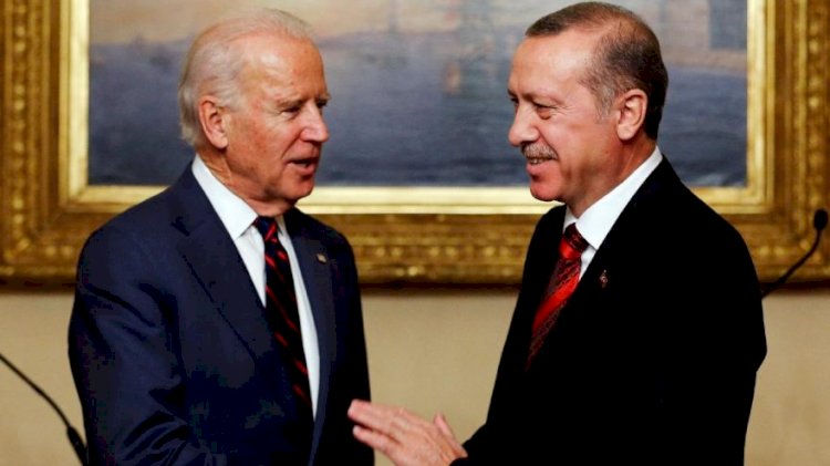 Biden’ın danışmanı konuştu: Türkiye ekonomisini çökertmeyeceğiz