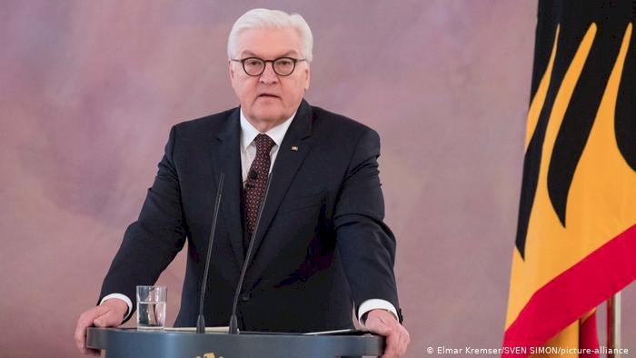 Steinmeier'den Alman ordusuna Müslüman din görevlisi talebi