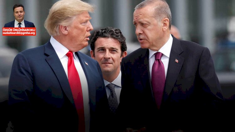 Trump kaybedince Türkiye de kaybetmiş oldu mu?