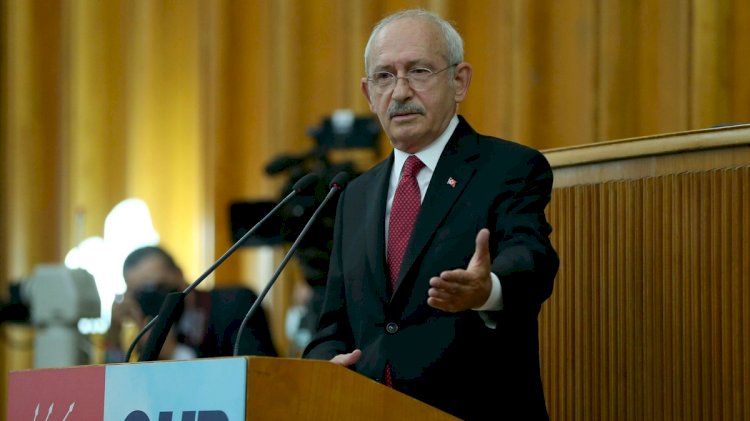 Kılıçdaroğlu'ndan 'hukuk reformu' eleştirisi: İnsanın yüzü kızarır