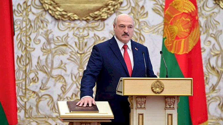 Belarus Cumhurbaşkanı Lukaşenko: Yeni anayasadan sonra görevi bırakıyorum