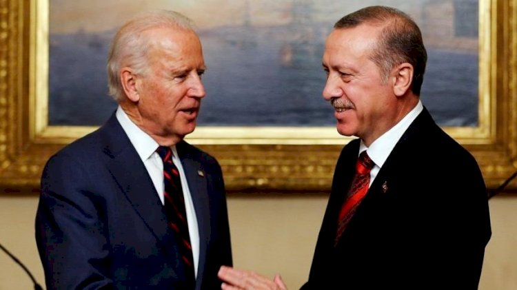 İngiliz Sunday Times’tan Erdoğan yorumu: Amacı Biden’dı