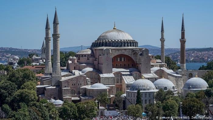 UNESCO Ayasofya ve Kariye'de inceleme yapmak istiyor