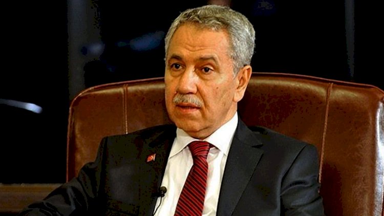 Bülent Arınç'tan istifa sonrası ilk açıklama: Doğruları savunmaya devam