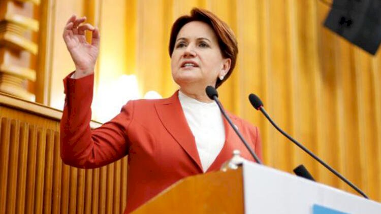 Meral Akşener erken seçim tarihi verdi