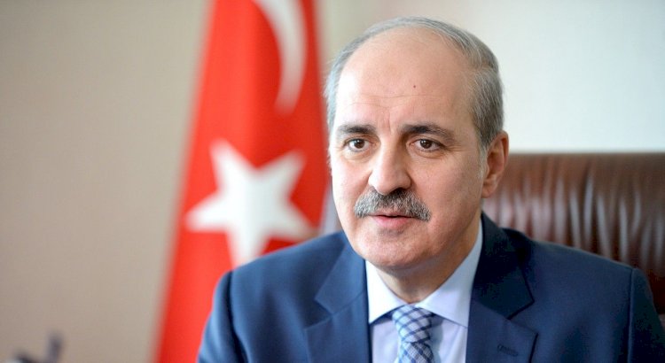 Kurtulmuş: Harun olarak yoluma devam ediyorum