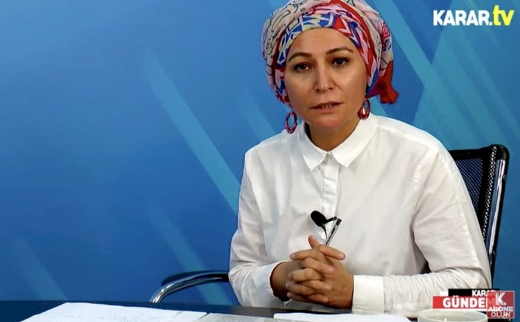 Elif Çakır   “Cumhurbaşkanımıza gerçekler anlatılıyor, sorunlar söyleniyor”