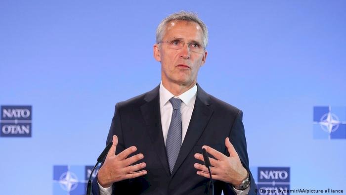 Stoltenberg'den ABD ve Türkiye'ye çözüm çağrısı