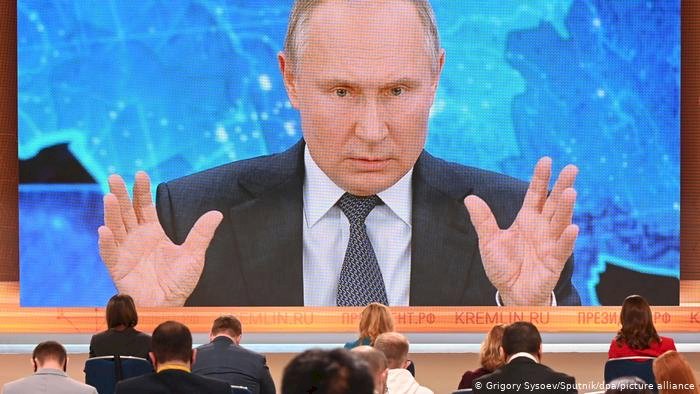 Putin: ABD bizi hipersonik silah geliştirmeye zorladı