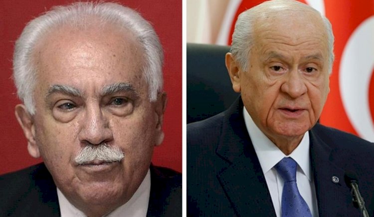 Aydınlık yazarı: Perinçek ve Bahçeli üzerinden AK Parti’ye yükleniyorlar