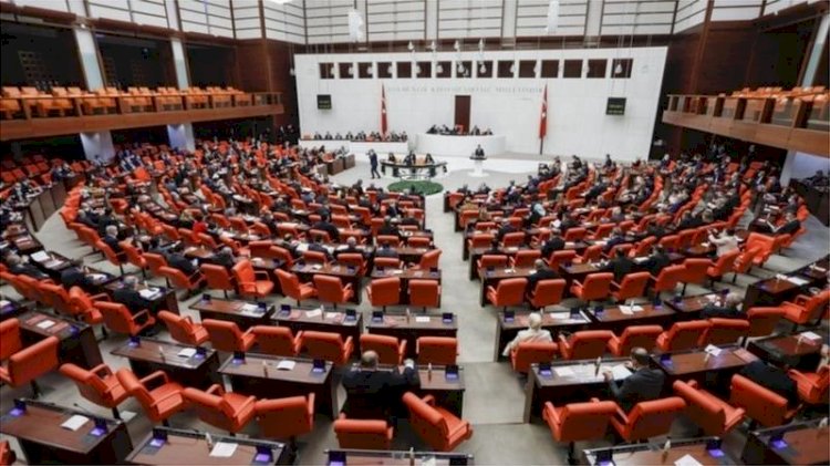 2021 Bütçesi TBMM Genel Kurulu'nda kabul edildi: Bütçe görüşmeleri "diktatör" tartışmasıyla tamamlandı