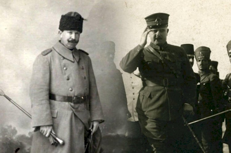 Mustafa Kemal Atatürk'ün zor imtihanı: 'İki Kazım' meselesi